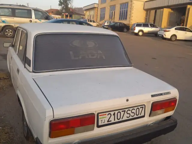Lada (ВАЗ) 2107