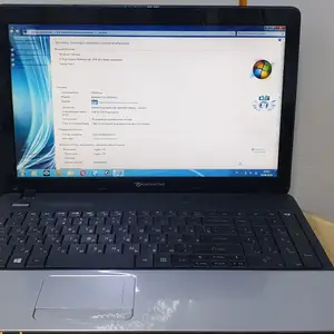 Ноутбук Packard Bell, Хуҷанд