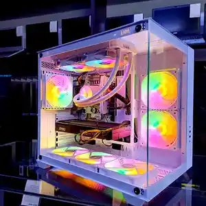 Игровой Персональный Компьютер Core i5-12400F / RTX 3060TI 8GB / 16GB / 512 SS, Душанбе