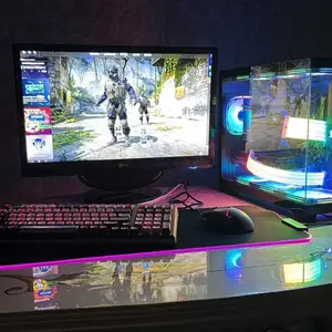Игровой ПК AMD Ryzen 7 7800X3D RTX 5070 12GB, Худжанд