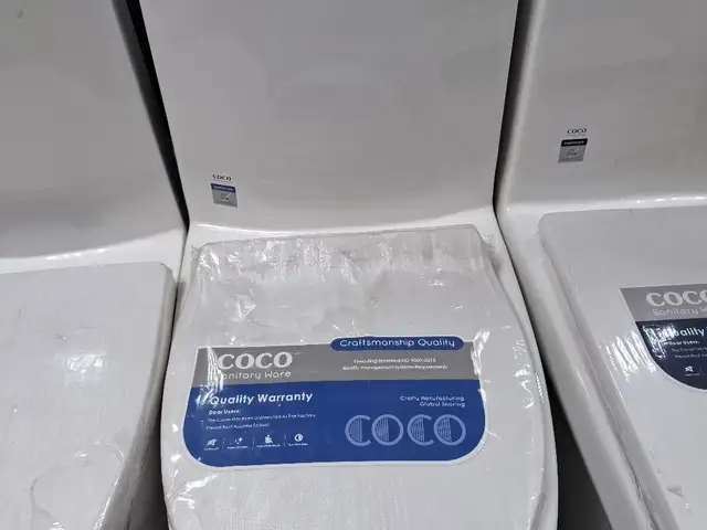 Унитаз Coco, Душанбе