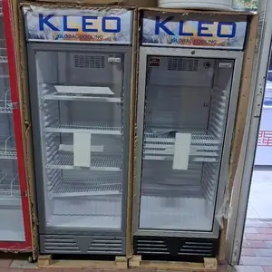 Витринный холодильник Kleo, Душанбе