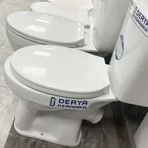 Унитаз-компакт Derya, Душанбе
