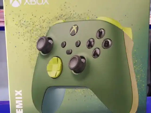 Беспроводной контроллер XBOX Remix, Душанбе