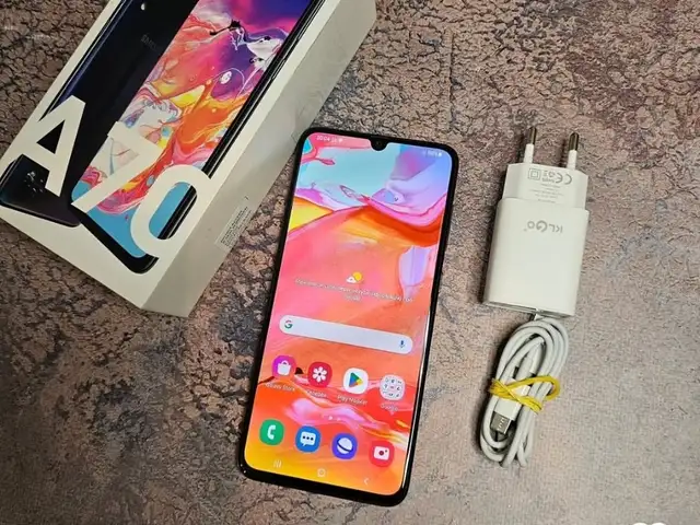 Samsung Galaxy А70 128Gb Vetnam 5G, Худжанд