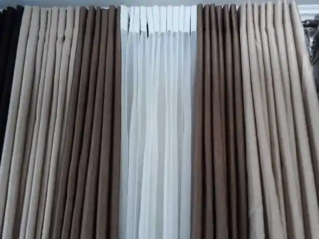 Шторы, Душанбе