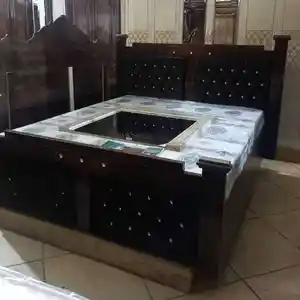 Кровать с матрасом, Душанбе