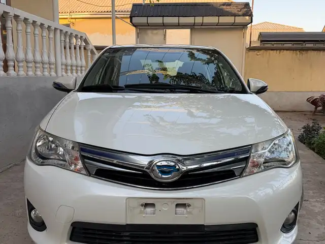 Toyota Axio