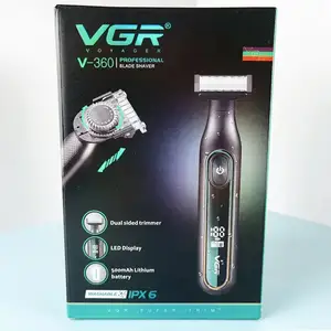 Триммер VGR V-360 Professional Blade Shaver, Душанбе