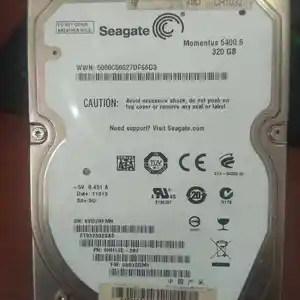 Жёсткий диск 320Gb, Худжанд