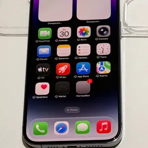 Apple iPhone 14 Pro Max, 256 gb, Deep Purple, Душанбе