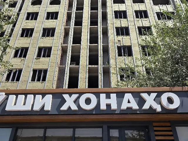 2-комн. квартира, 10 этаж, 53 м², Дурахшон 60солаги, Бохтар (Курғон-Теппа)
