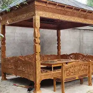 Беседка, Душанбе