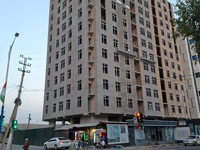 3-комн. квартира, 6 этаж, 92 м², Райпо, Турсунзода