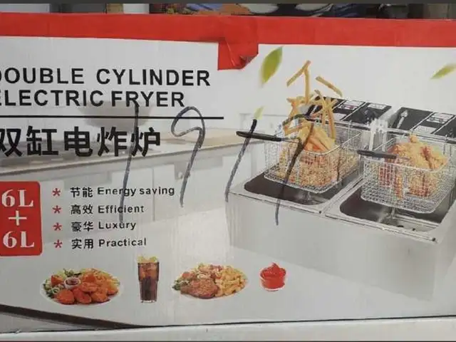 Фритюрница, Душанбе