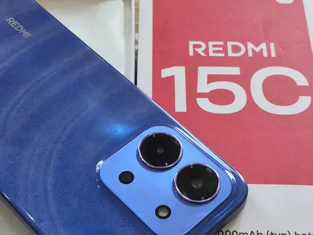 Xiaomi Redmi 15С 8/256gb, Хуҷанд