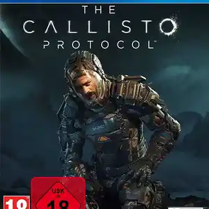 Игра The Callisto protocol для PS-4 / 6.72 / 9.00 / 11.00 / 12.02 / 13.00 /, Душанбе