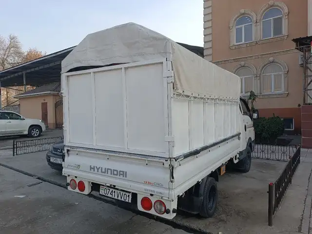 Услуги грузоперевозок, Душанбе - 2