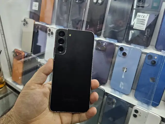 Samsung Galaxy S22+, Бохтар (Курган-Тюбе)