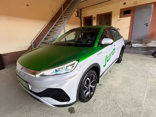 BYD Yuan Plus