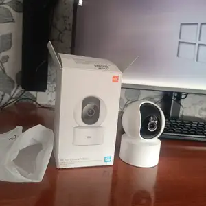 Камера видеонаблюдения Mi camera 360º 1080p, Душанбе