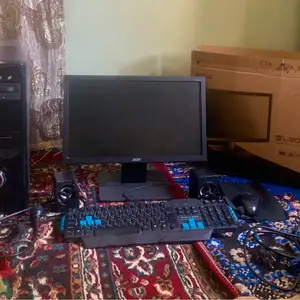 Компьютер персональный, Душанбе