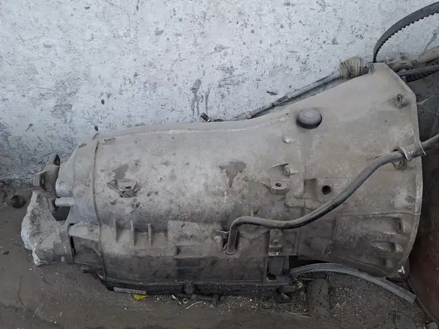 Каробка Mercedes маторой 271, Душанбе