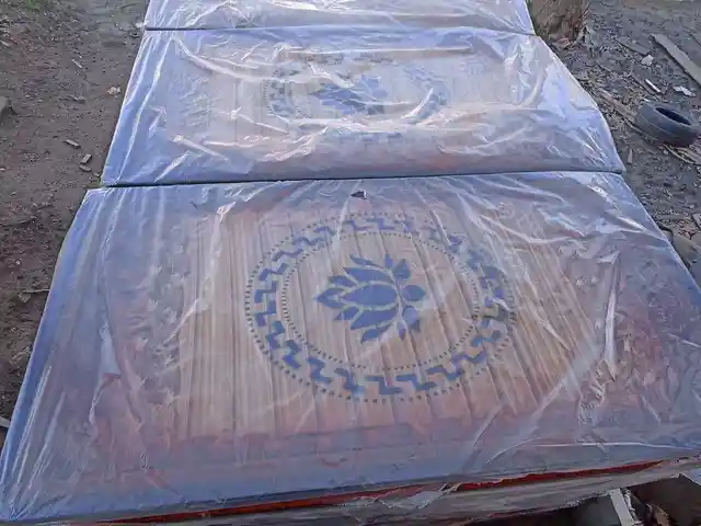 Стол национальный, Душанбе