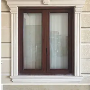 Наличники для окон, Худжанд