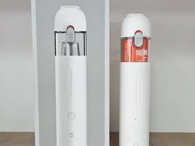 Ручной портативный пылесос Xiaomi Mijia Handheld Portable Vacuum Cleaner, Душанбе