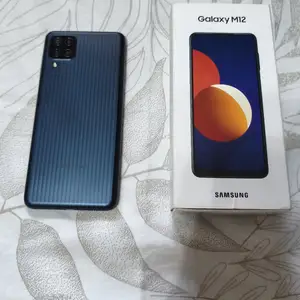Samsung Galaxy M12 64gb, Душанбе