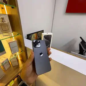 Apple iPhone 15 Pro Max, 256 gb, Black Titanium, Душанбе
