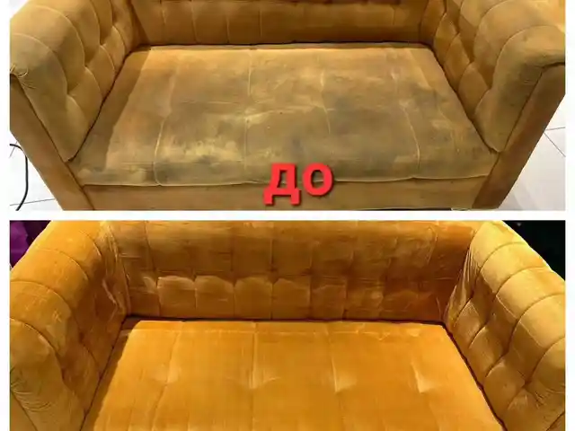 Химчистка мягкой мебели, Душанбе - 4