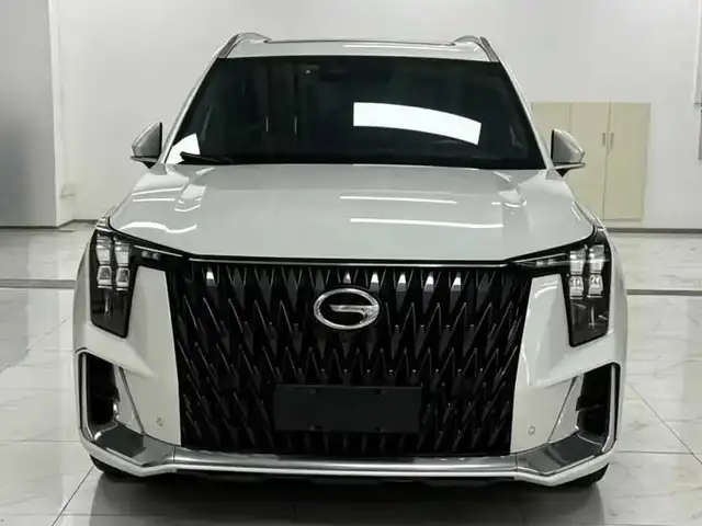 GAC Trumpchi GS8