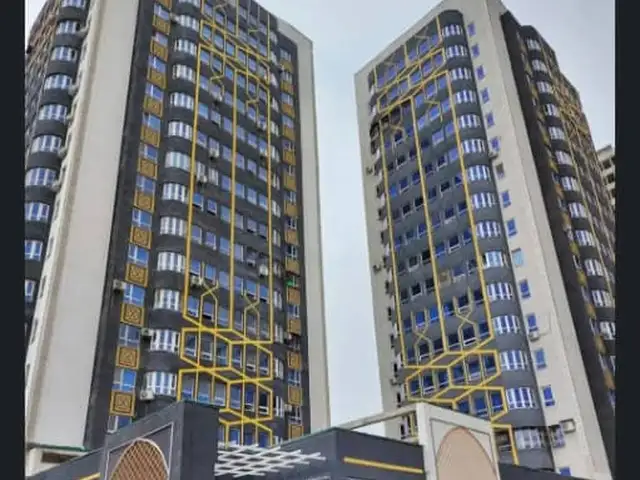 1-комн. квартира, 16 этаж, 50 м², Фирдавси, Душанбе