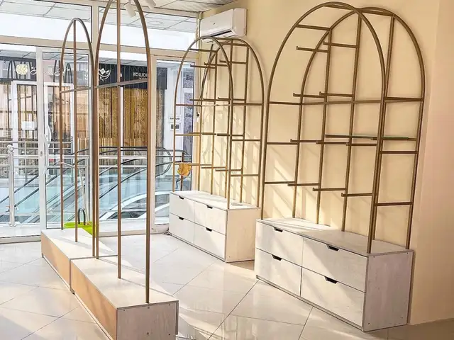Вешалка для нижнего белья, Душанбе