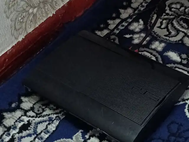 Игровая приставка Sony 3 slim, Душанбе