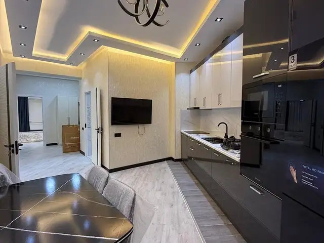3-комн. квартира, 9 этаж, 100м², Алфемо дом пума, Душанбе