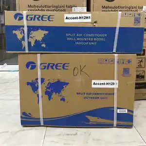 Кондиционер, Душанбе