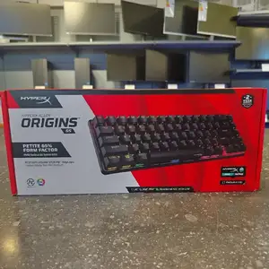 HyperX клавиратура, Душанбе