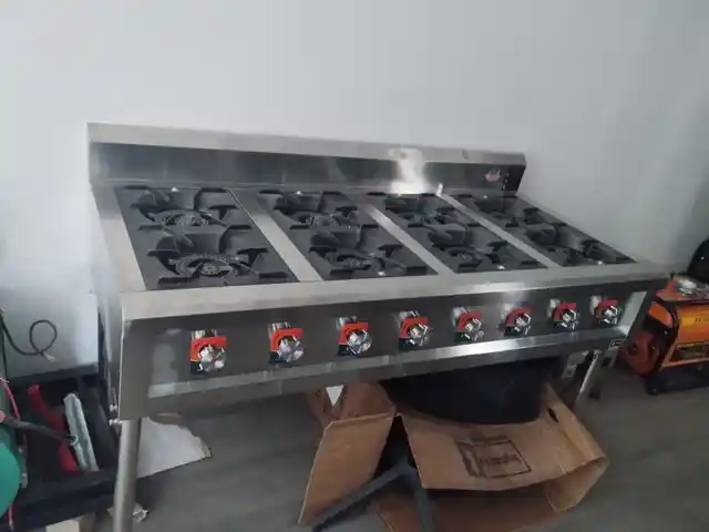 Газовая плита, Худжанд