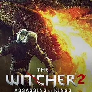 Игра The Witcher 2 на пк, Душанбе