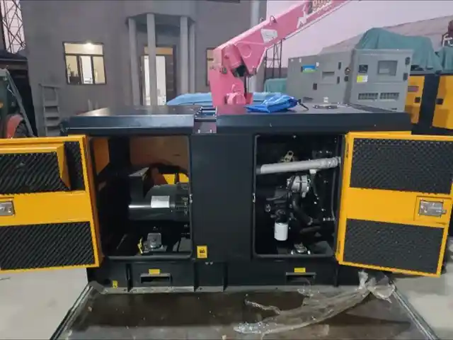 Движок генератор 30 квт, Душанбе