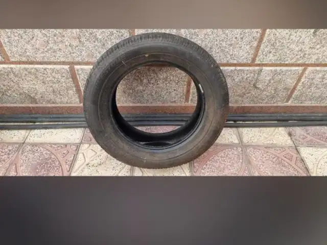 Шины R16, Душанбе