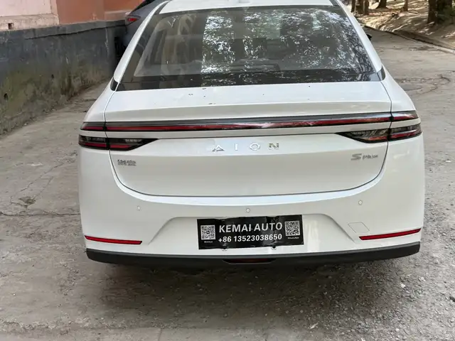 GAC Aion S Plus