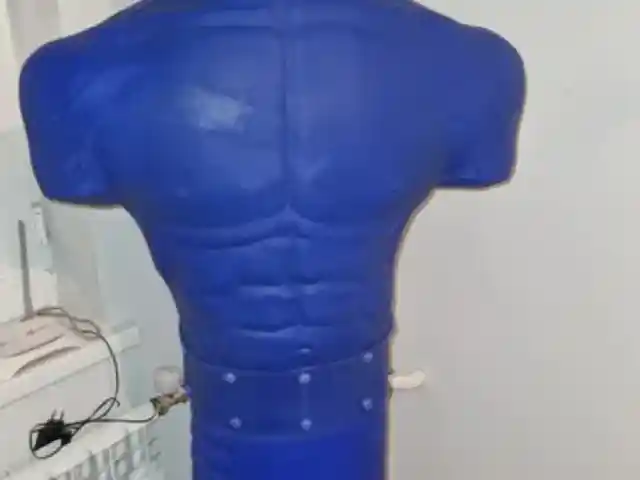 Груша боксёрская, Душанбе