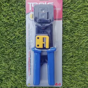 Обжим сквозной RJ 45, Душанбе