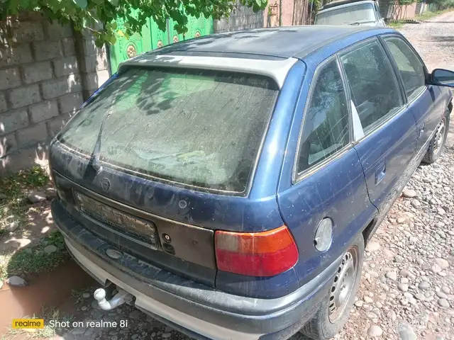 Opel Astra F