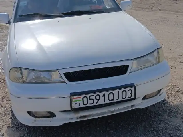 Daewoo Nexia