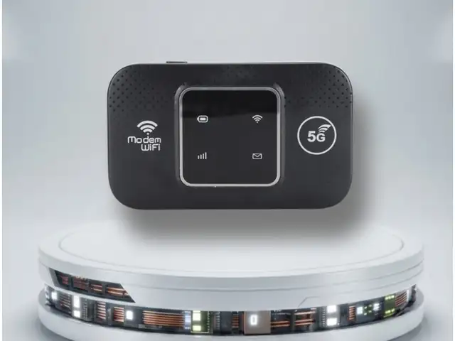Беспроводной мобильный роутер 4G/5G LTE Wireless Mobile WIFI Pro, Душанбе